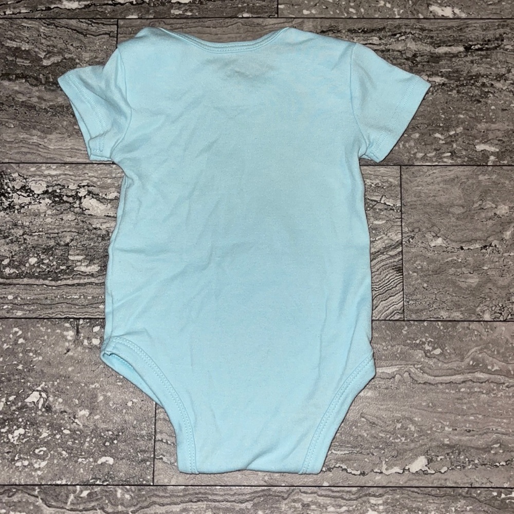 Short sleeve onesie - Picture 2 of 2